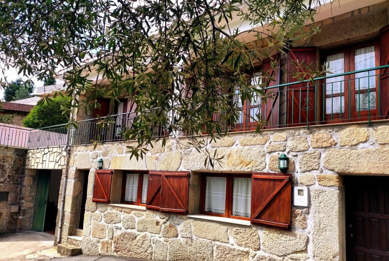 D'Oliva Geres - River Side Houses Bagian luar foto