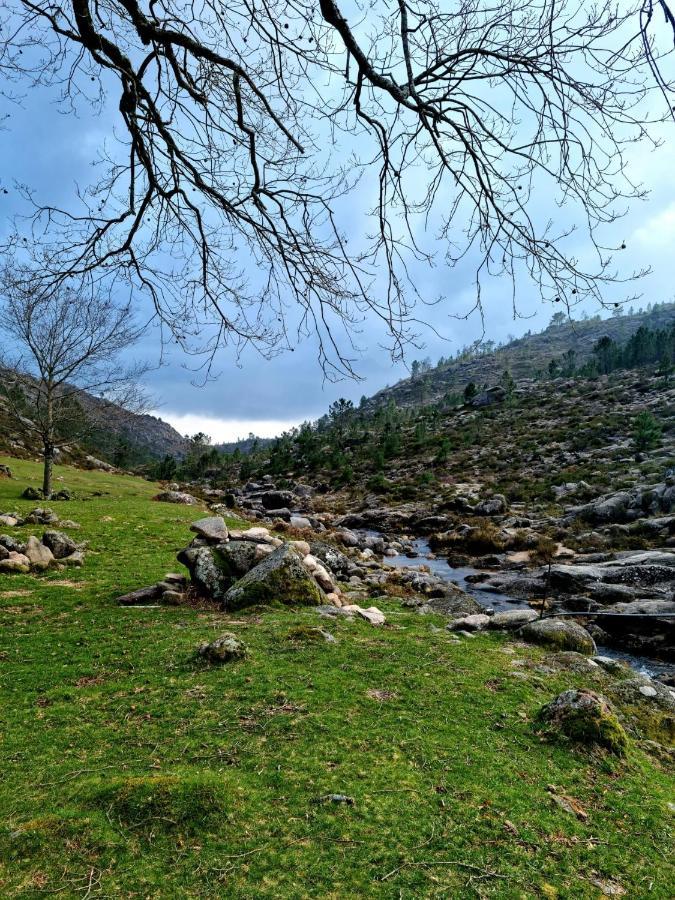 D'Oliva Geres - River Side Houses Bagian luar foto