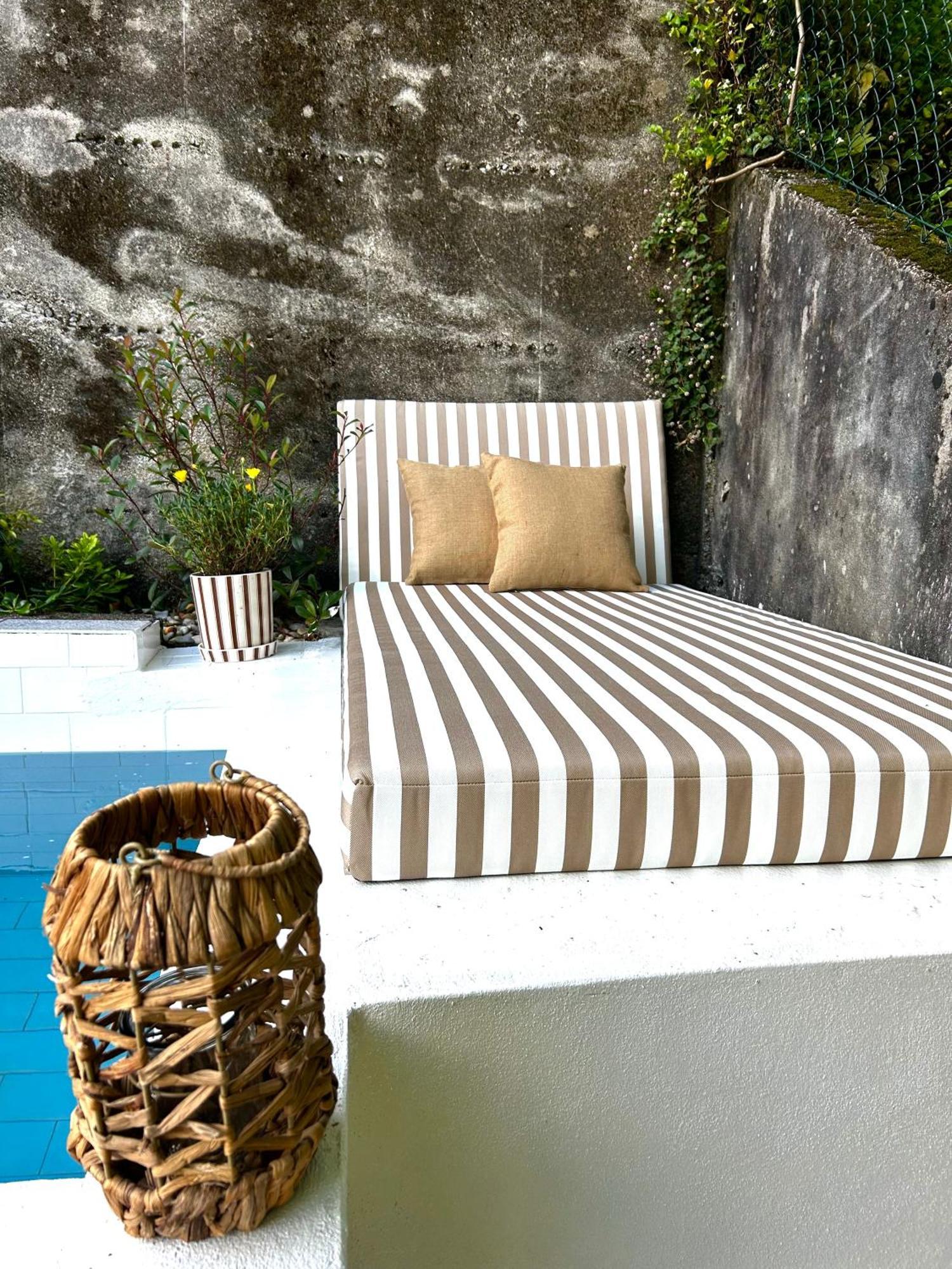 D'Oliva Geres - River Side Houses Bagian luar foto