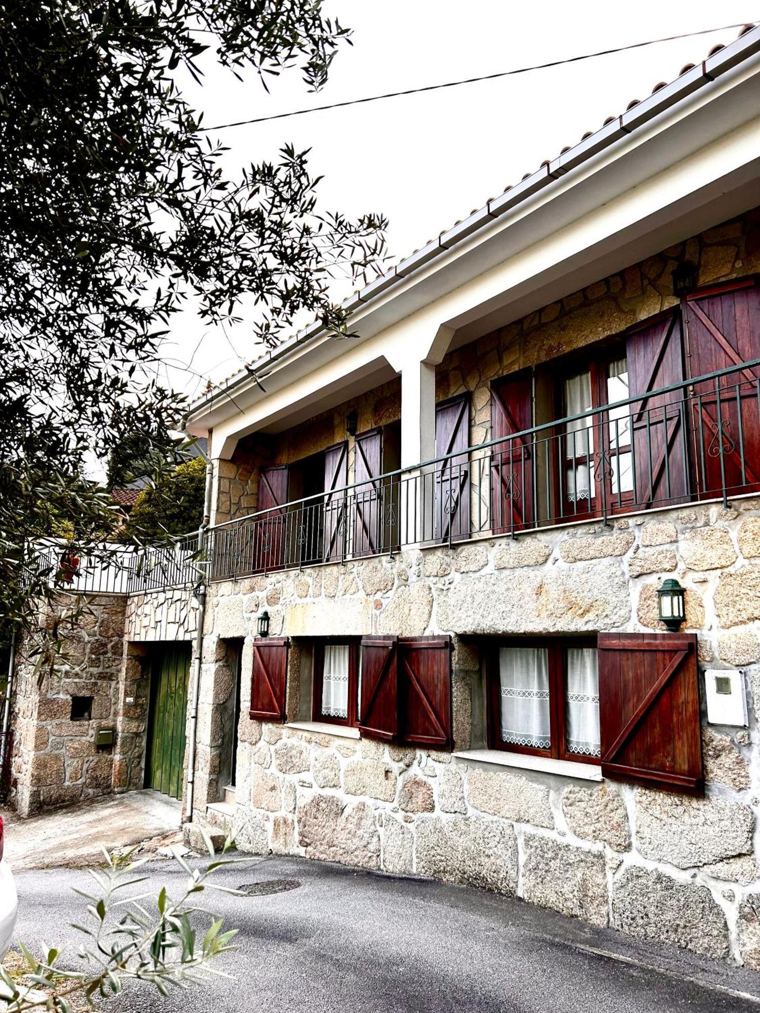 D'Oliva Geres - River Side Houses Bagian luar foto